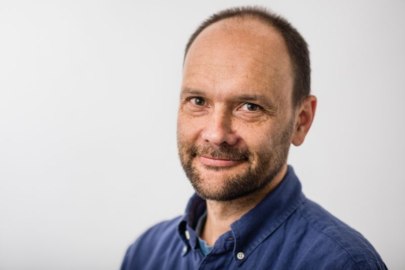 Bild på Ola Söderström