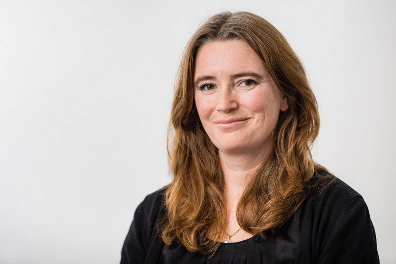 Bild på Marie Söderström